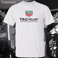 New TAG Heuer Logo Unisex T-Shirt Funny Made In USA S to 4XL TM ON TREND