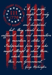 2nd Amendment T-Shirt ‘When Tyranny Becomes Law’ Tee