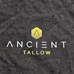 Ancient Tallow econscious Black Short Sleeve Cotton T-Shirt Men’s L