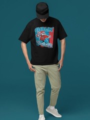 Officially Licensed ICEE Chillin’ Polar Bear Retro Men’s T-shirt