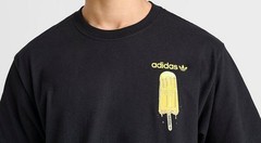 RARE NEW MENS ADIDAS ORIGINALS TREFOIL POPSICLE TREFOIL SHIRT ~SIZE XL #KG1585