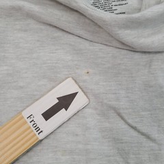 VANS Shirt Adult Medium Gray Casual Outdoors Comfort Off the Wall Mens