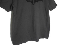 Gildan Softstyle “Dadman” Men’s Large Gray Funny Father’s Day Print T-Shirt