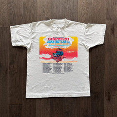 DISPATCH Hits the Road for a Massive Summer Tour T Shirt Full Size S-5XL