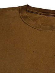 Brotallion Military ODS Class 21080 Zulu Whiskey Tan 499 Graphic T-Shirt