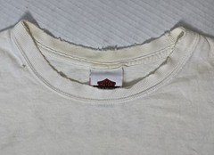 Harley Davidson New Orleans Louisiana White Long Sleeve Shirt Men’s Size Large
