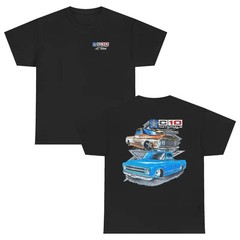Vintage C10 Pickup Truck Racing 2 Sided T-Shirt – 1967-72 , C10 Truck Lover