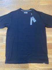 William Rast men’s Large T-shirt short sleeve textured fabric