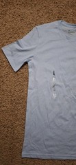 Under Armour LIGHT BLUE Mens Size Small UA Loose Short Sleeve T-Shirt NWT