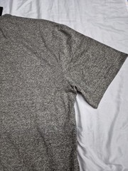 NWT Ecko Unltd Men’s 2XL Graphic T-Shirt Gray Black Colorblock Rhino Streetwear