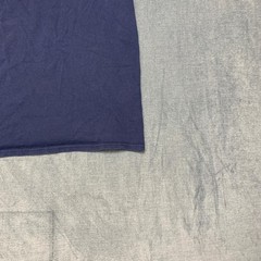 Columbia Sportswear Company T Shirt Mens XL Blue Cotton Wordmark Logo Comfort