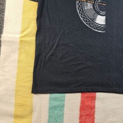 Vintage 1990s Bruce Springsteen & The E Street Band 1999 Tour Shirt XL Black