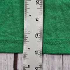 Here to Paddy St Patrick’s Day Green Short Sleeve Cotton Blend T-Shirt Men’s S