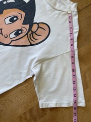 Vintage 90s Changes Astro Boy T-Shirt Size XL Manga