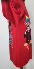 M.A.N.A Drama Y Luz 2012 Band Tour T-Shirt Red Men’s Size Medium