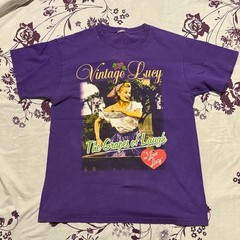 I Love Lucy ‘The Grapes of Laugh’ Graphic T-Shirt