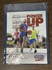 Jerzees Dri Power Active 2016 Manufacturer Product Sample New in Package Large