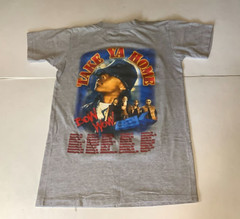 Vtg Bow Wow Scream 2 B2K Take Ya Home Tour T-shirt Size Sm Double Sided Print