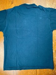 2004 King Arthur Movie Promotional Shirt Sz L Clive Owen Keira Knightley Film