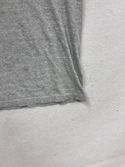 Knocker Activewear Gray T-Shirt L #518A