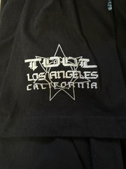 Tool Band 10,000 Days Album Blue Sprial Large Shirt Los Angeles California