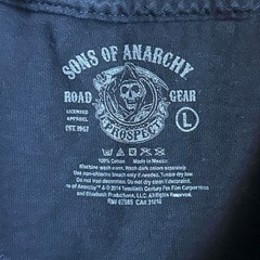 Sons of Anarchy Graphic Tee – “Redwood Original”