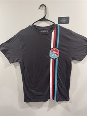 Destiny SRL Loot Gaming Bungie Sparrow Gray T Shirt Large NEW Sparrow Racing USA
