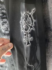 COF Fecund Coming Cradle of Filth Made to order Small To 5XL
