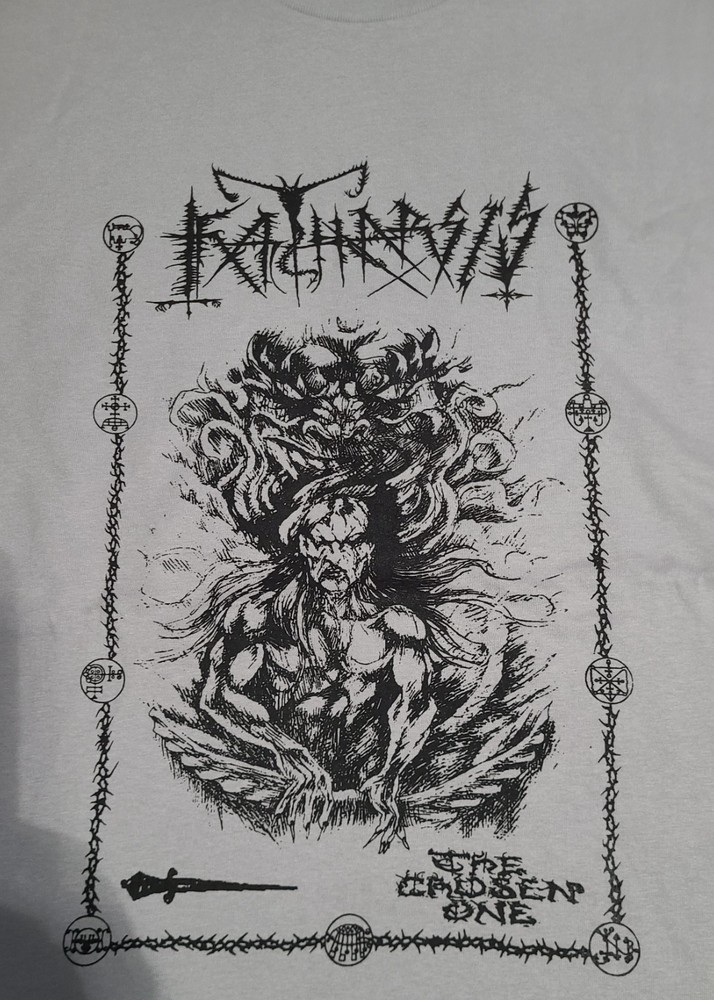 Katharsis shirt moonblood azaxul veles maniac butcher judas iscariot xasthur
