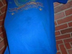 MYRTLE BEACH RESORT CLASSIC VINTAGE 1990S MENS TSHIRT