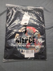 NIEPCE x Stone Lion Black T-Shirt Men’s Size 2XL New With Tags