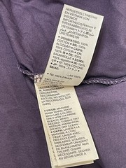 GoodThreads Men’s Purple Short Sleeve Crew Neck Comfort T-Shirt s XXL