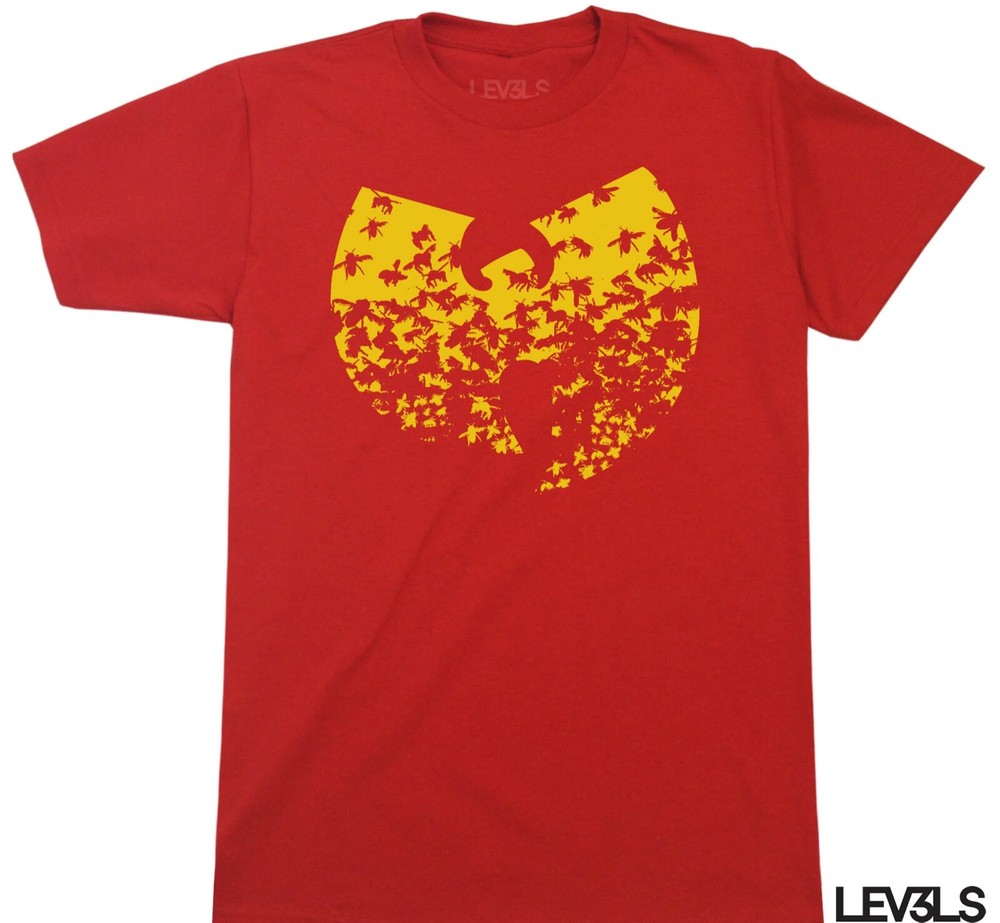 KILLA BEEZ SWARM FAN ART T SHIRT VARIOUS COLORS SIZES M-2XL HIP HOP FAN ART