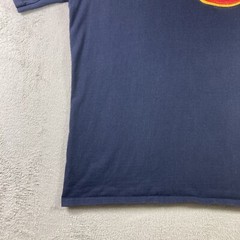 Champion Shirt Adult Large Black Embroidered Logo Sports Casual Outdoors SS Tee