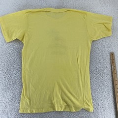 Vintage Bermuda Sunset Shirt Mens Medium Island In The Sun Palm Tee Tourist 80s