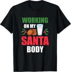 Funny Christmas Saying Clothing Mens Gifts Dad Holiday Xmas T-Shirt