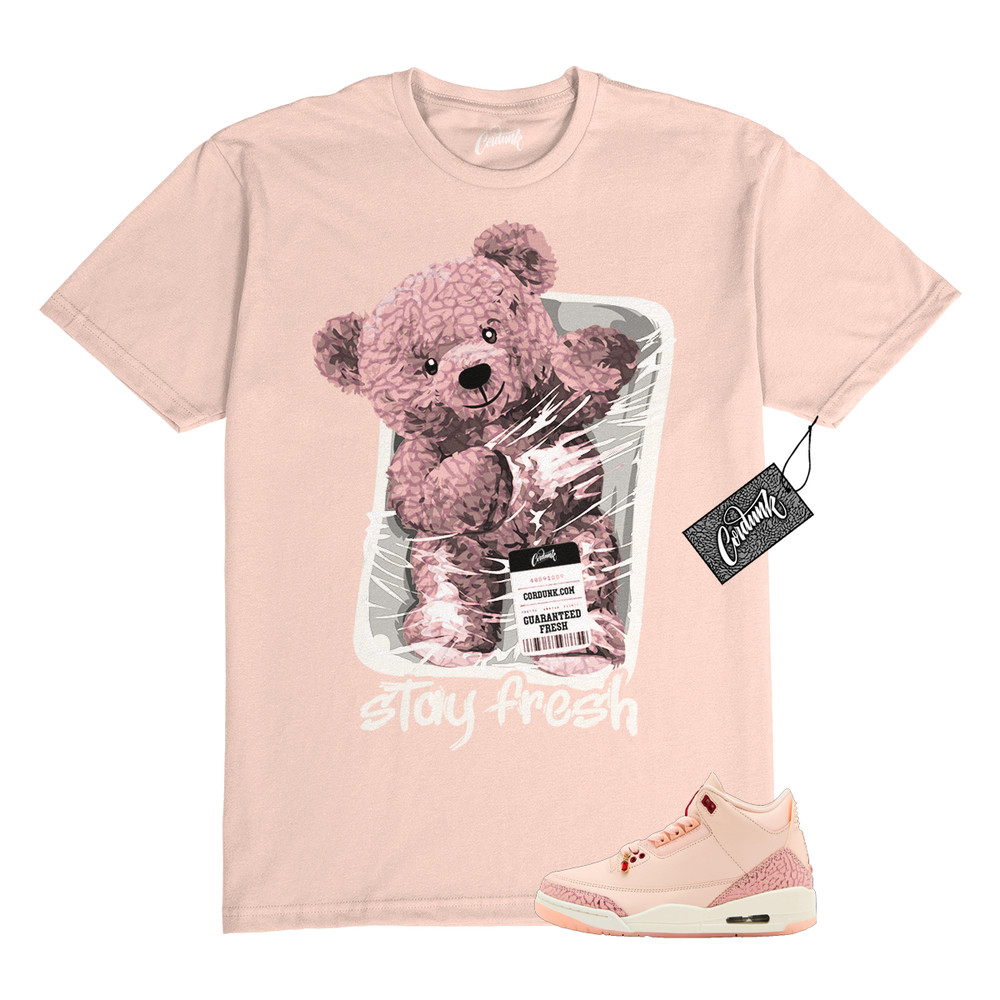 3 Valentine’s Day Treat Yourself Washed Coral Pink Red T Shirt Match STAY