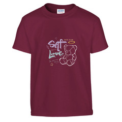 Bear Cute Club T-Shirt