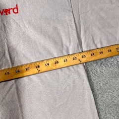 Port & Company Core Cotton Missions Lifeword T Shirt Mens XL Gray Short Sleeve
