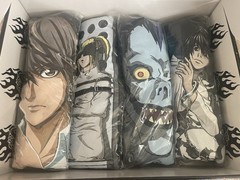 Civil Regime x Death Note 199x Tee Shirt Box Set Mens Oversized 2XL