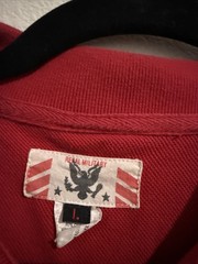 Real Military Men’s Shirt Large Unique Vintage Great Condition See Photos!