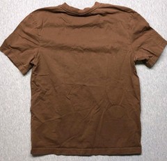 Coney Island Picnic T Shirt SIZE SMALL Dead Jazz In The Park Brown