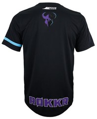 Outerstuff Call of Duty League Men’s Minnesota Røkkr Short Sleeve Away Jersey