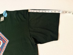 Shaka Wear Inkma Tee Shirt James 1:4 Diamond Mens XL Dark Green Biblical Verse