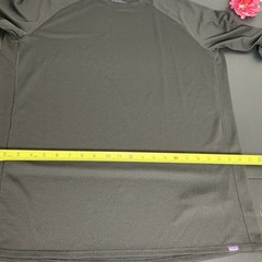 Patagonia – Capilene Midnight Long Sleeve Shirt – Size: XL – Made in Sri Lanka