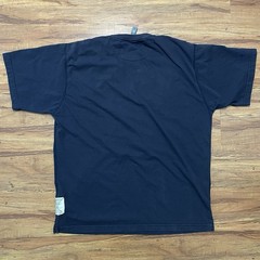 Vtg Y2K Platinum Fubu Fat Albert Junkyard Gang T-Shirt Mens XL Blue Hip Hop