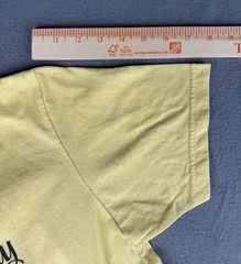 Simply Spiked Lemonade T-Shirt~Men’s Large~Yellow~Preowned Good Condition !!!