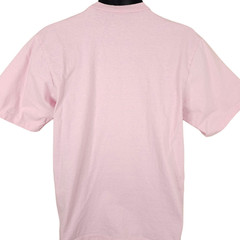 Vintage Tropical Malaysia T Shirt Mens Size Large Pink Travel Destination Tee