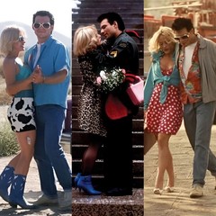 Alabama Worley True Romance T-Shirt ♡ Patricia Arquette HOT ✩ Iconic 90s Movie!