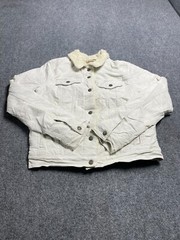 Skin Jeans Jacket Full Sleeves Collared Neck For Winters Button Closure For Men